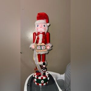 Christmas Santa Nutcracker
